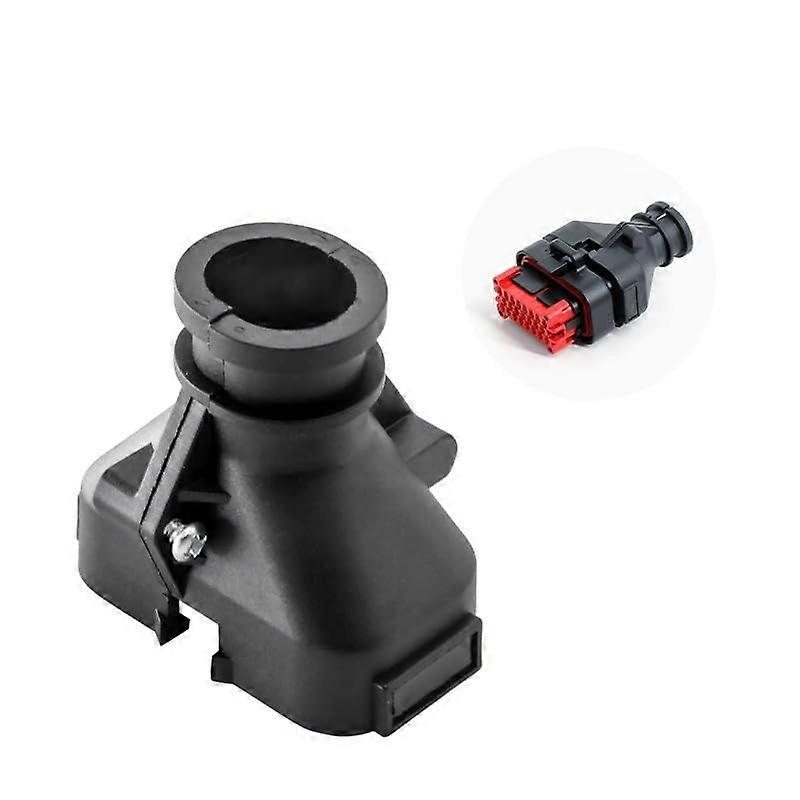 30CM AVSS 0.85MM 8 14 23 35ピン7762731 7706801 7761641コネクタワイヤーハーネス(23Pテールクリップ)