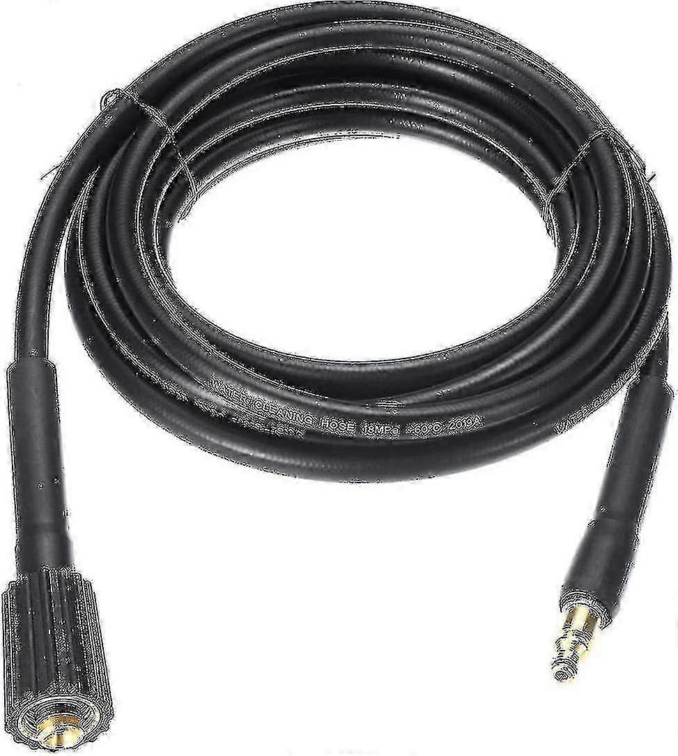 10m Pressure Washer Replacement G1/2 Hose For Nilfisk Pressure Washer, Fits C100, C100.5,c100.7,c105, C105.7, C110, C110.3, C110.3-5, C110.4,c110.7, C