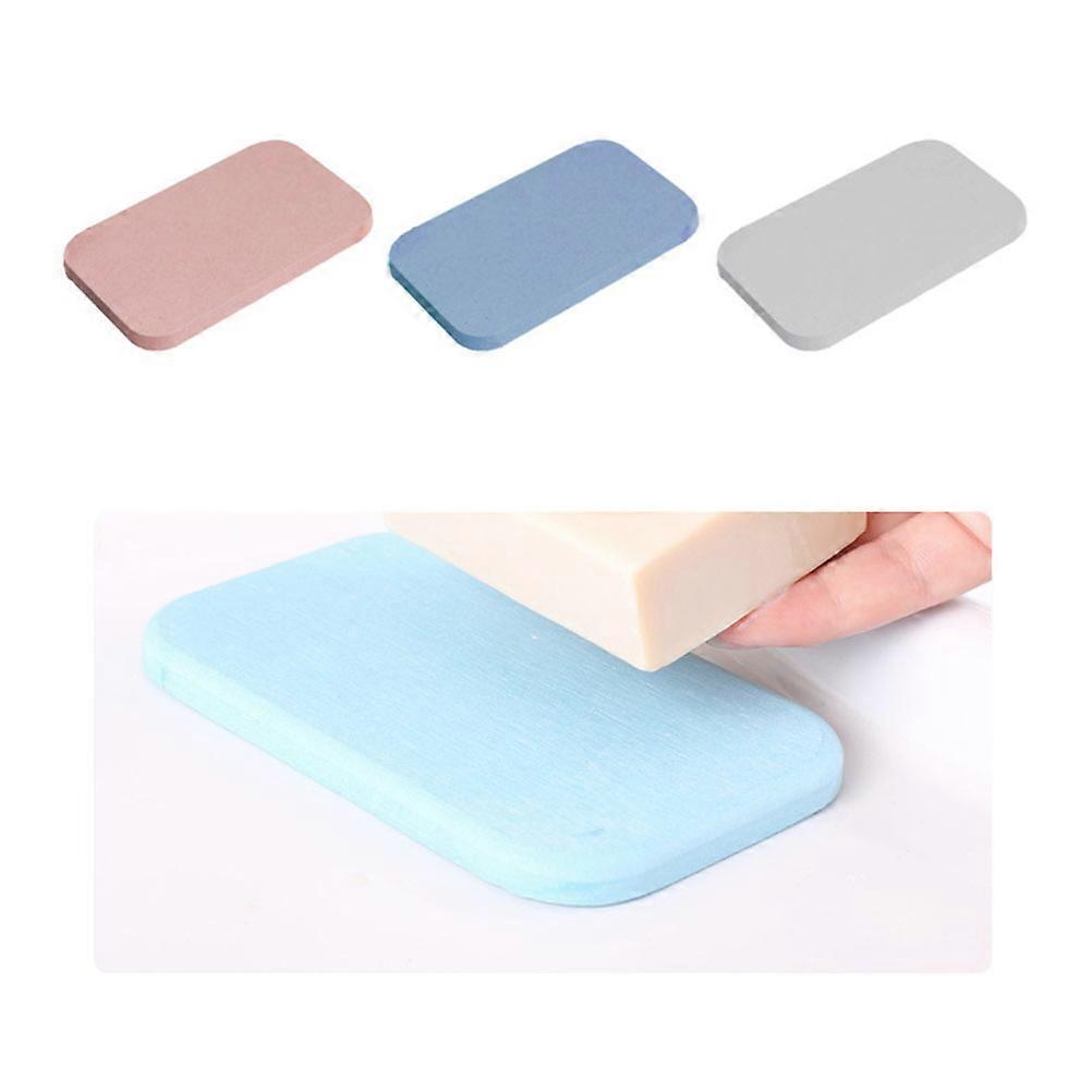 Quick Dry Diatomite Soap Holder for Holding Soap 2Pcs