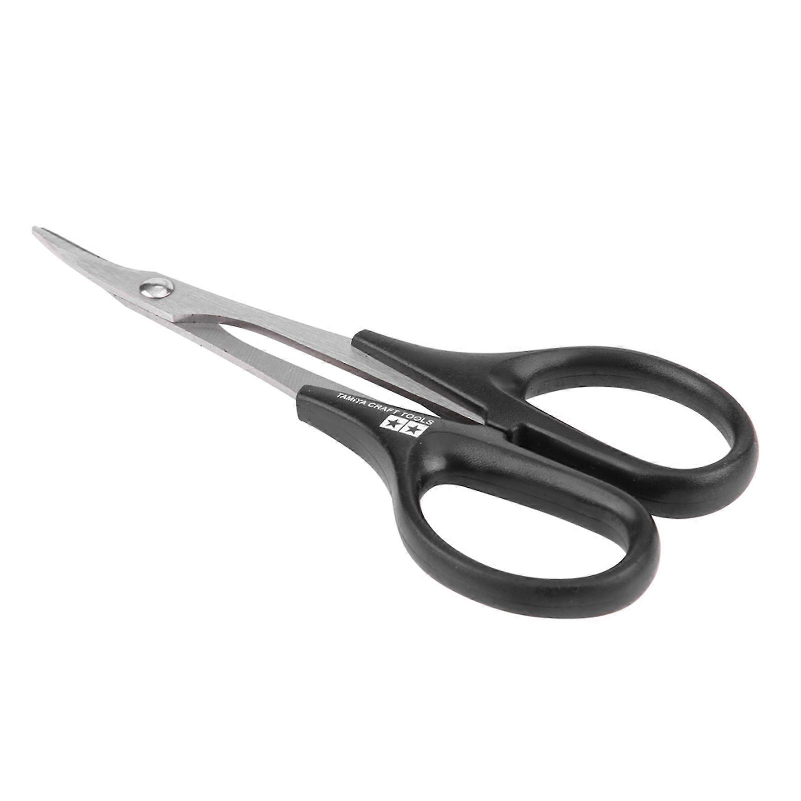 RC Car Body Shell Plastic Curved Scissors Model Craft Tool for Racing Drift Truck