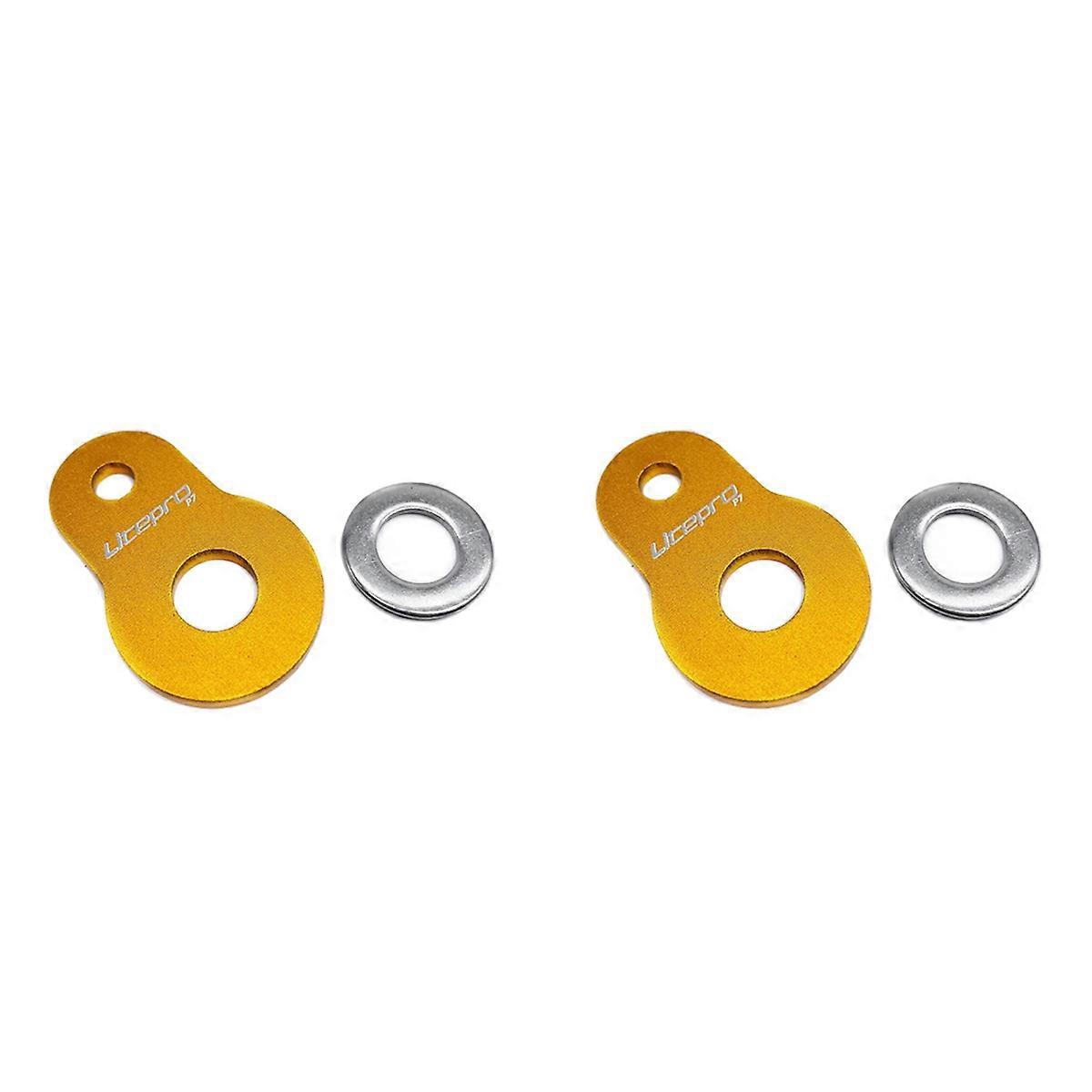 Folding Bike Magnet Adapter Aluminium Alloy Magnetic Buckle Conversion Seat for FNHON 1611 Bicycle