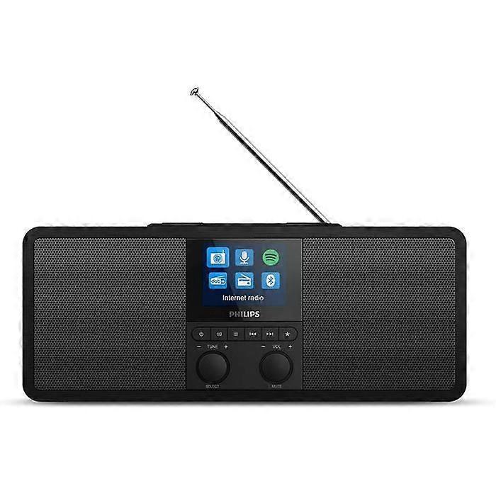 Table radio - PHILIPS - TAR8805 - Bluetooth - Internet radio - Wireless charging