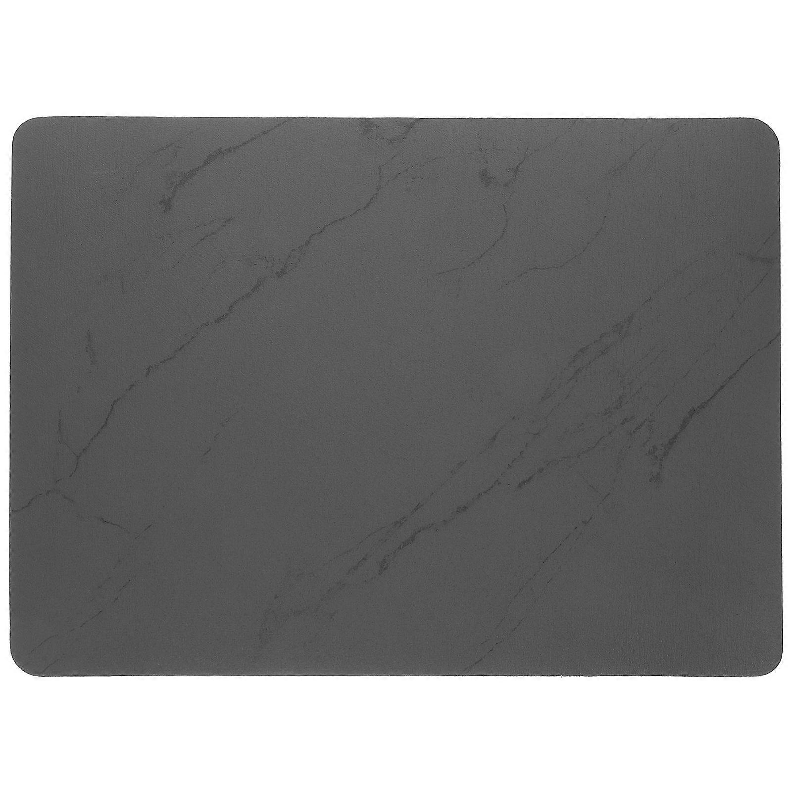 Water Absorption Non-Slip Bath Mat For Bathroom Grey 40.00X30.00X0.40CM Rectangular Quick-Dry 1Pcs