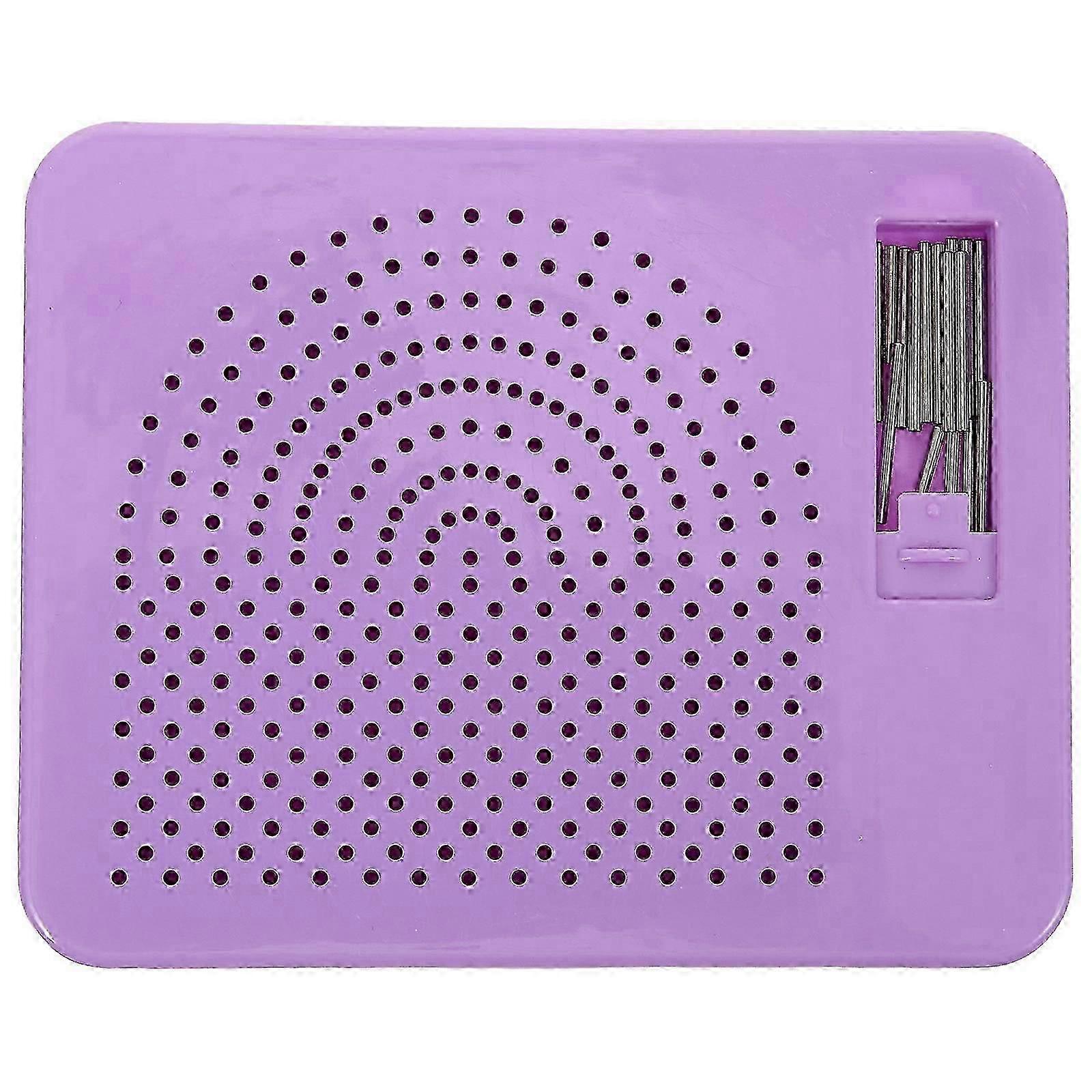 Quilling Board Paper Winding Tool Paper Winding Machine Quilling Board with Pin