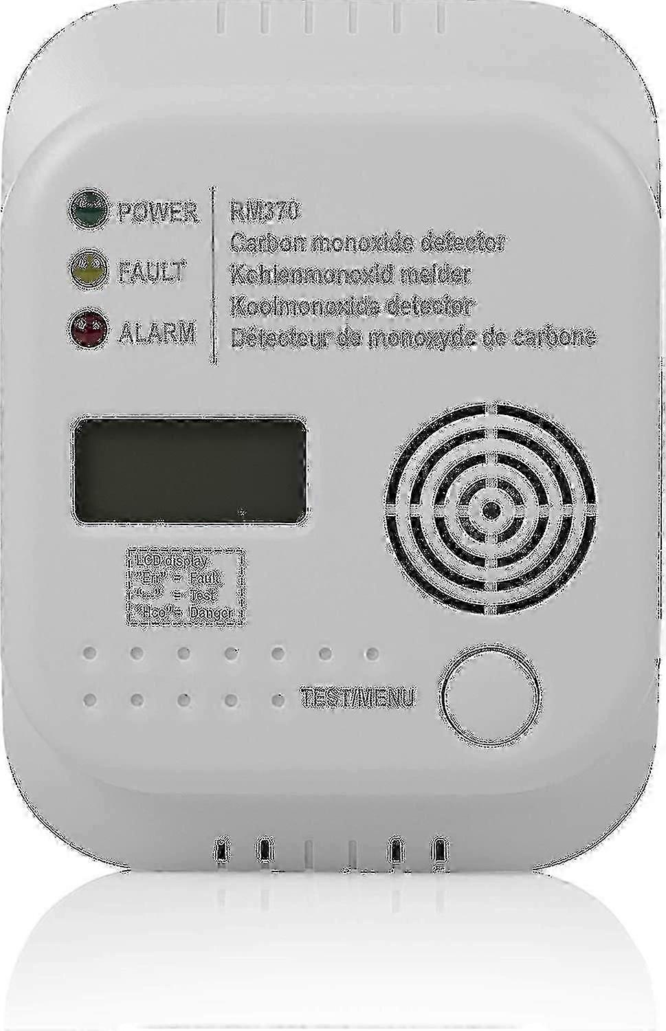 Rm370 detector monox de carbono-AX Boris