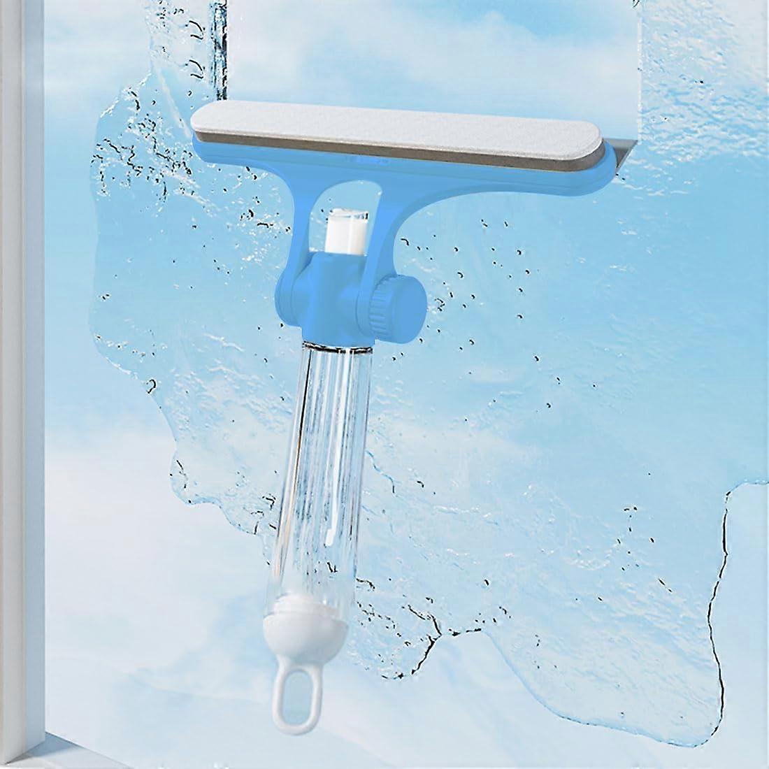 1-Pack Car Wiper Double-Sided Glass Cleaning Brush