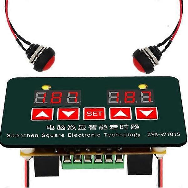 Thermostat de micro-ordinateur Contrôleur de température Incubateur intelligent réglable en temps