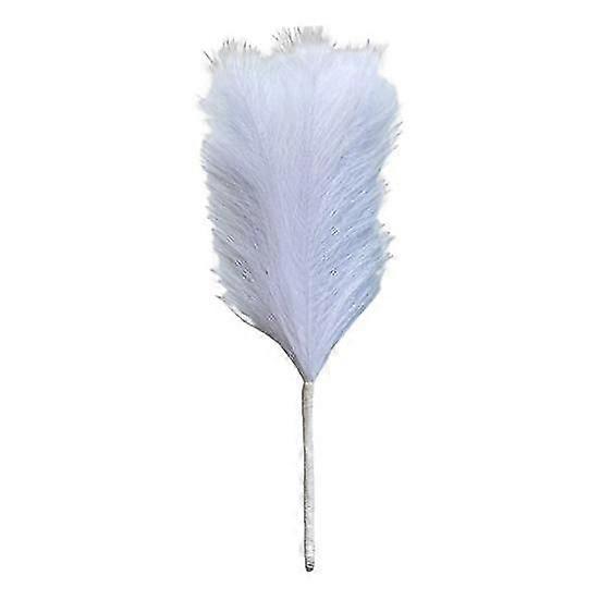 Faux Pampas Grass Fade-Resistant No Watering Required Charming Good Wedding Bridal Bouquet Home Supplies
