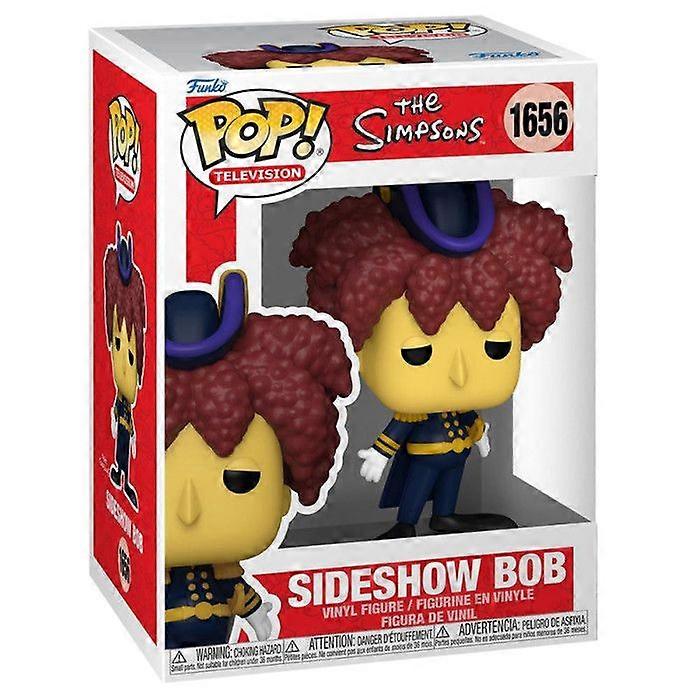Funko Pop TV Figur Simpsons S10 Sideshow Bob