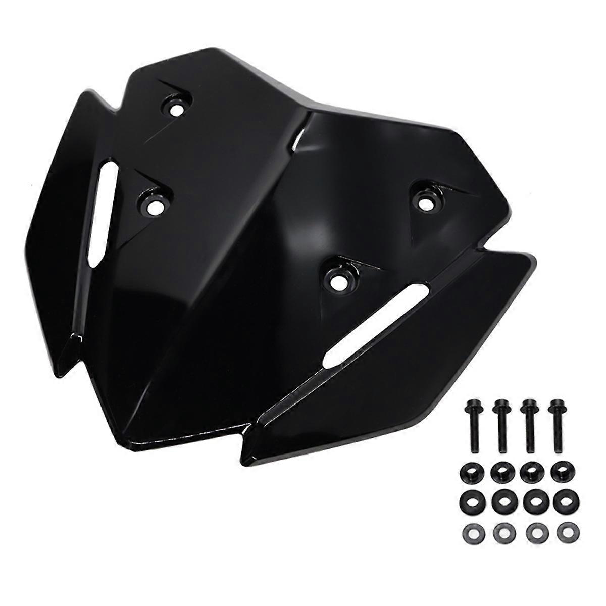 Motorcycle Windshield Windscreen Wind Shield Deflectore Screen