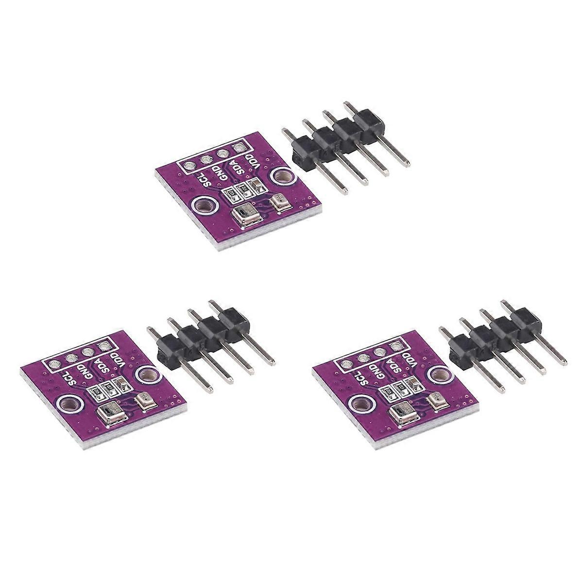 AHT20+BMP280 Temperature Humidity Air Pressure Module
