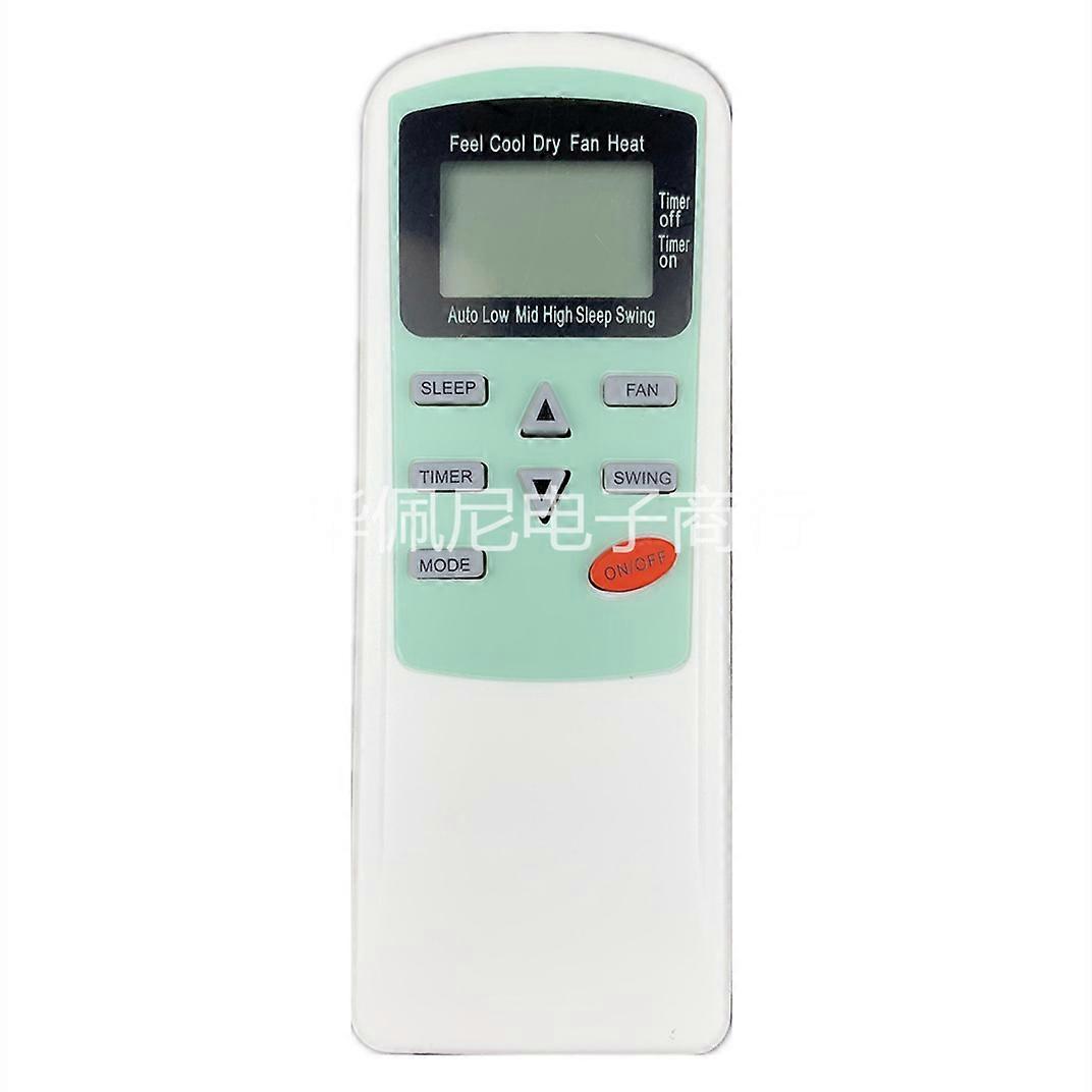 English version export version for air conditioner remote control A/C