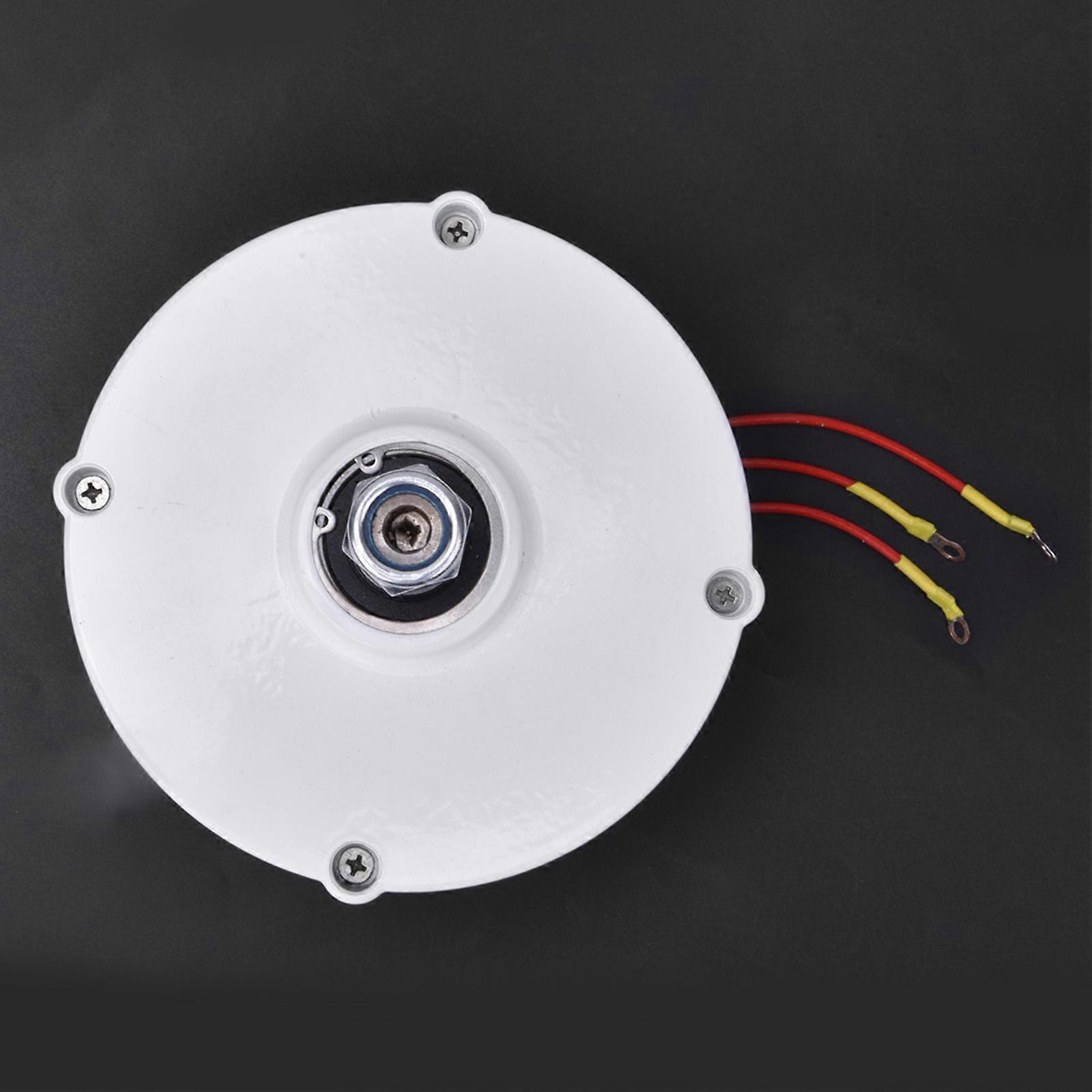 Wind Turbine Permanent Magnet Generator 3‑Phase Alternator Synchronous Generator NE‑200