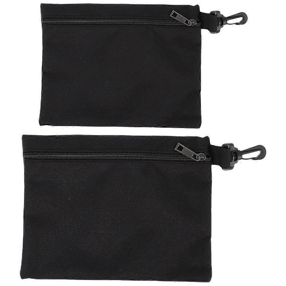 Storage Bag For Tools Tool Organizer Pouch Handyman Canvas Tool Storage 2Pcs