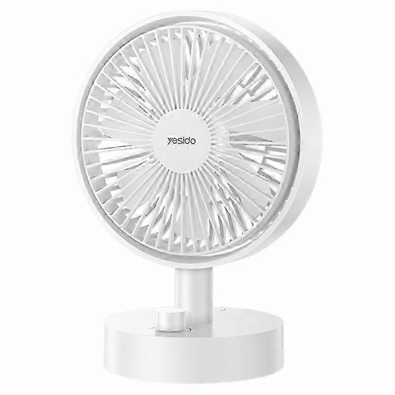 Type A Mini Desktop Fan Angle Adjustable Summer Cooling Fan