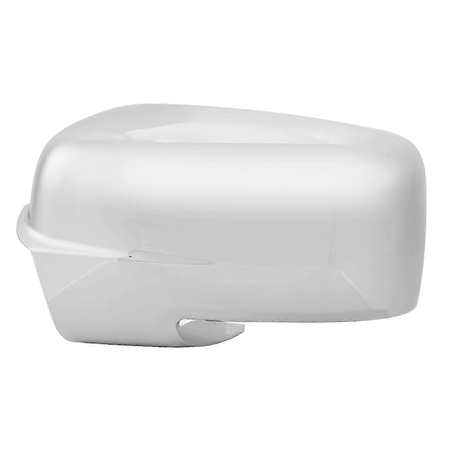 Scratch Resistant Chrome Rearview Mirror Cap with Turn Signal Hole for 1500 2500 2013-2018 Left