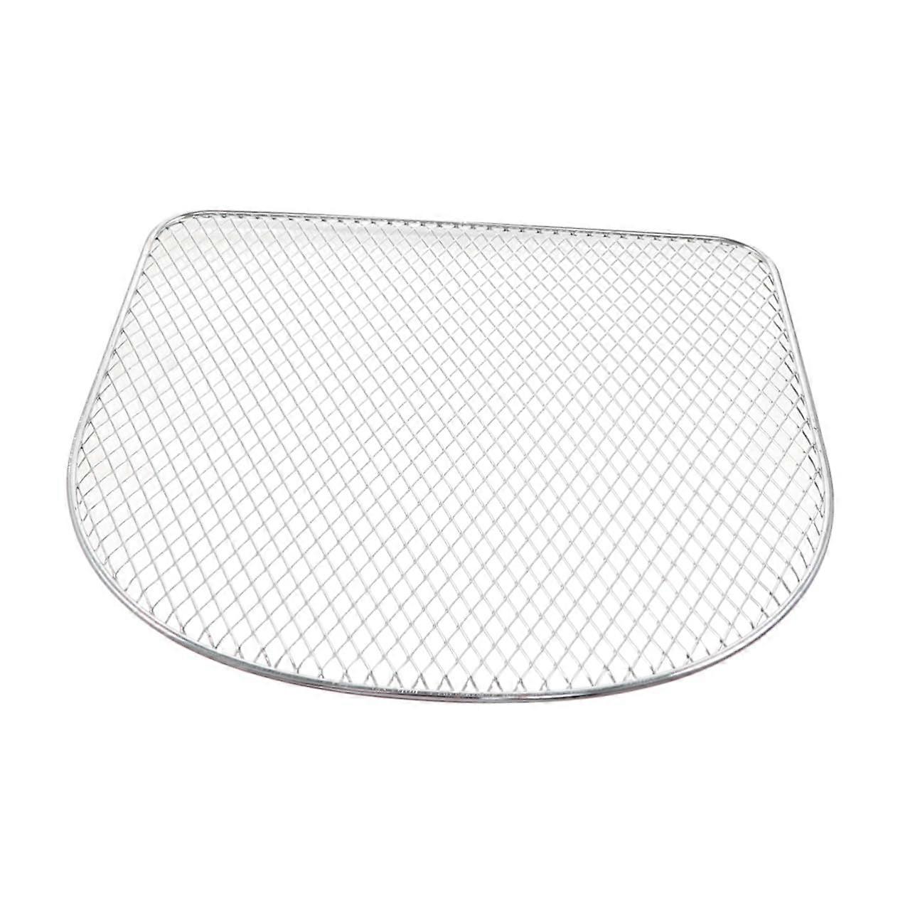 Grilled Mesh Roasting Basket Fruit Dryer Convection Tray Stainless Steel