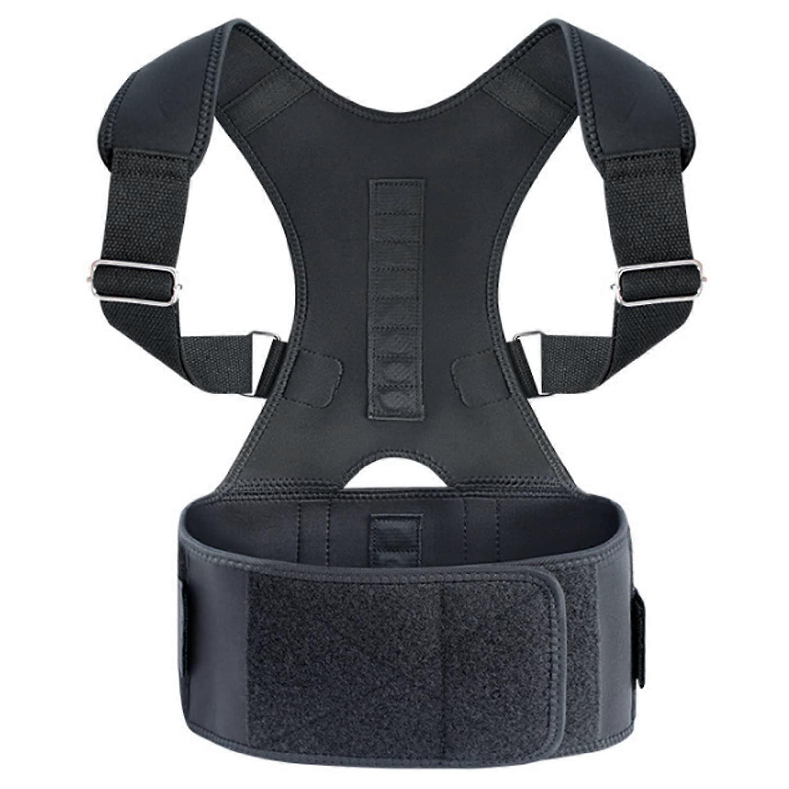 Posture Corrector for Men and Women, Back Brace, Adjustable Kyphosis Brace Ref: 8620