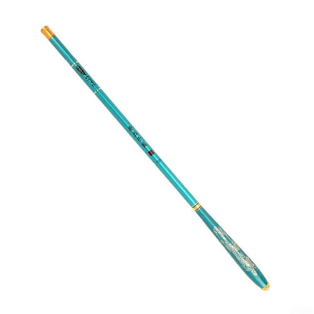 28MHz Telescopic Carbon Fiber Fishing Rod for Black, Lake, and Angling, Multiple Lengths 1.5