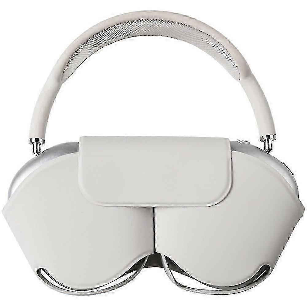 Case for Headphones with Sleep Mode PU Leather Cover