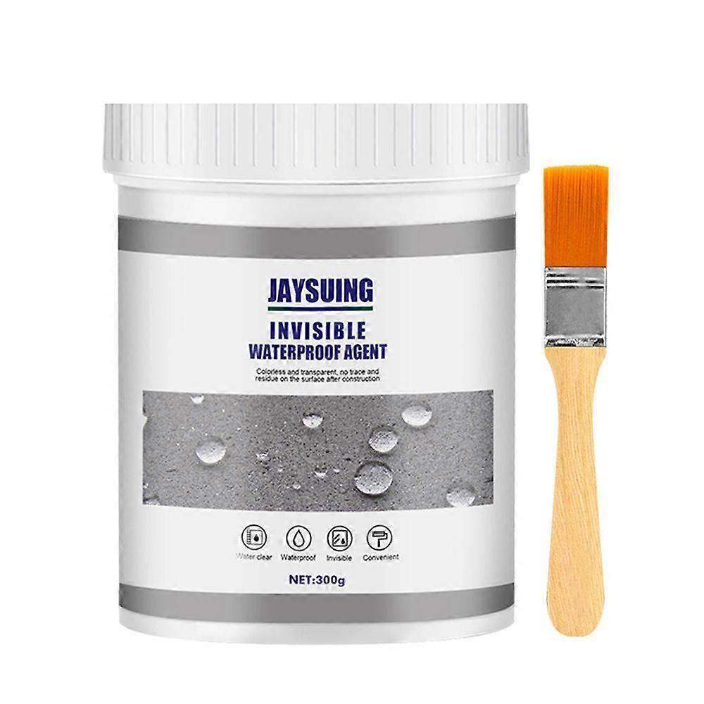 Sealant Waterproof Glue Leak Proof Water Blocking Repair Coating With Brush