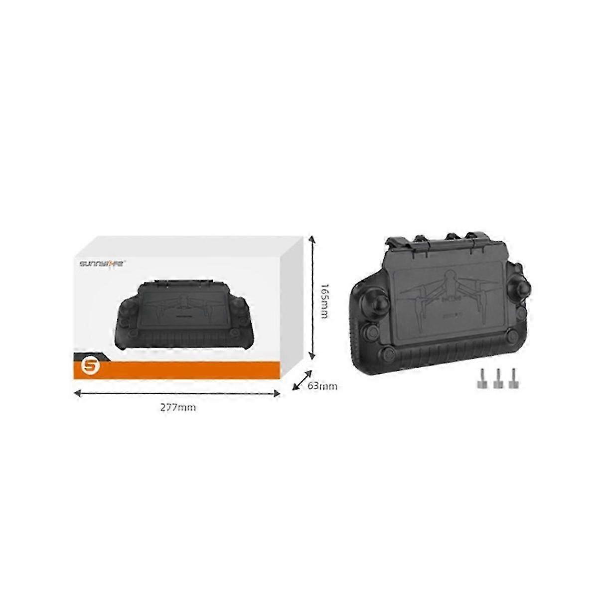 Scratch Proof TPU Case for Remote Control Accessories Travel Carrying Housing Cage Frame