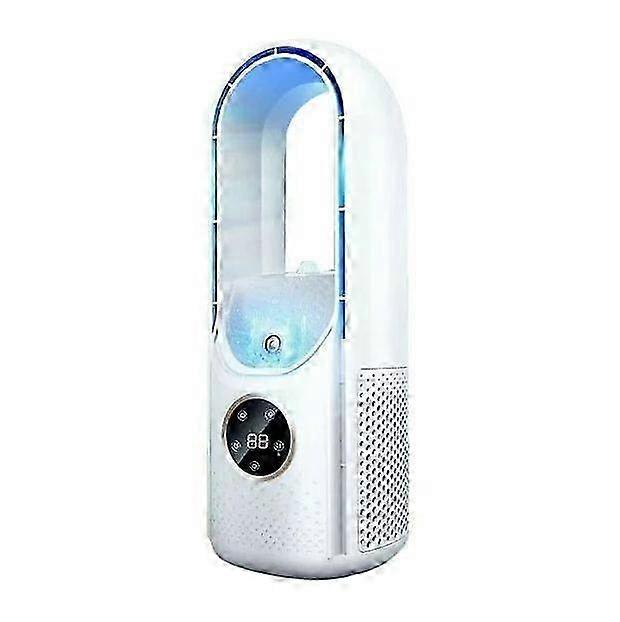 Portable Personal Mini Air Conditioner with 6 Speeds