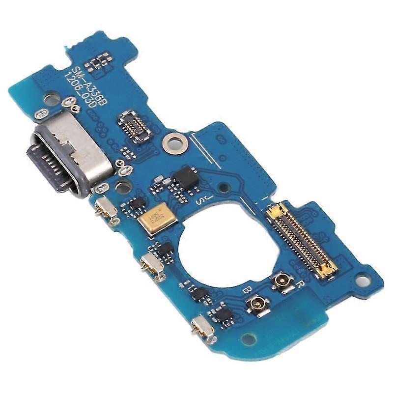 For Samsung Galaxy A33 5G A336 Charging Port Flex Cable Replacement Part