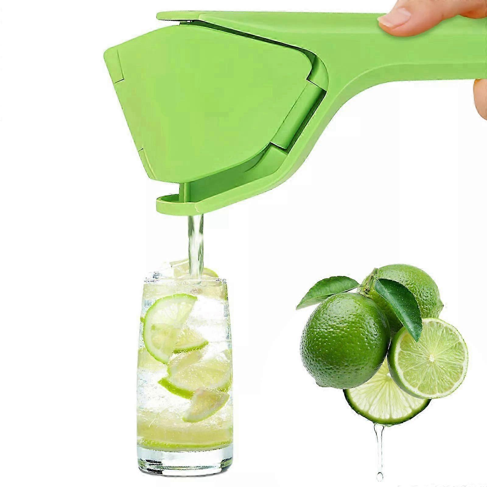 Folding Manual Easy Squeeze Lemon Juicer Fruit Juicer Kitchen Tools Manual Juicer Hot
