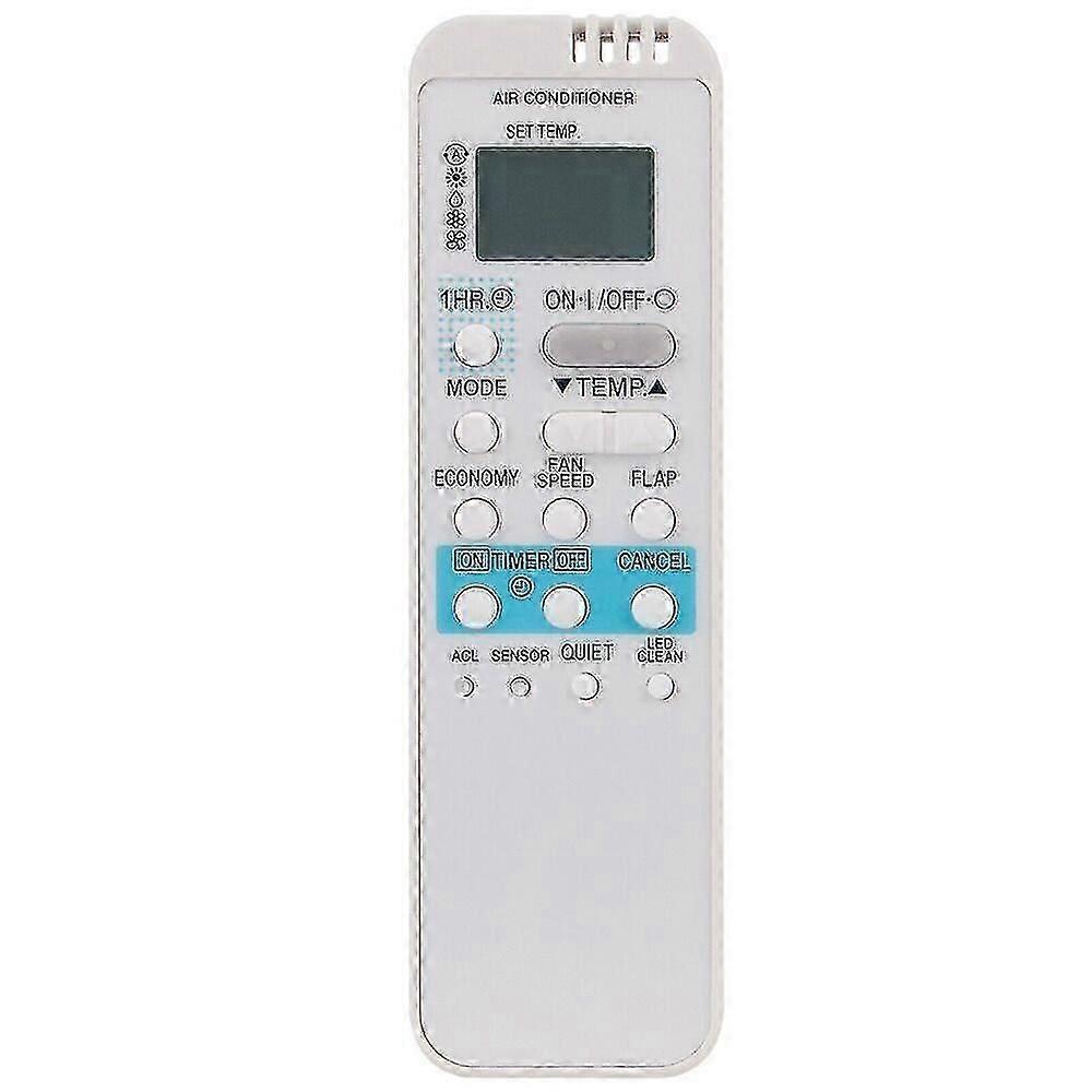 Rcs-7hs4e-g For Sanyo Ac Air Conditioner Remote Control Rcs-7s2eg Rcs5s2e