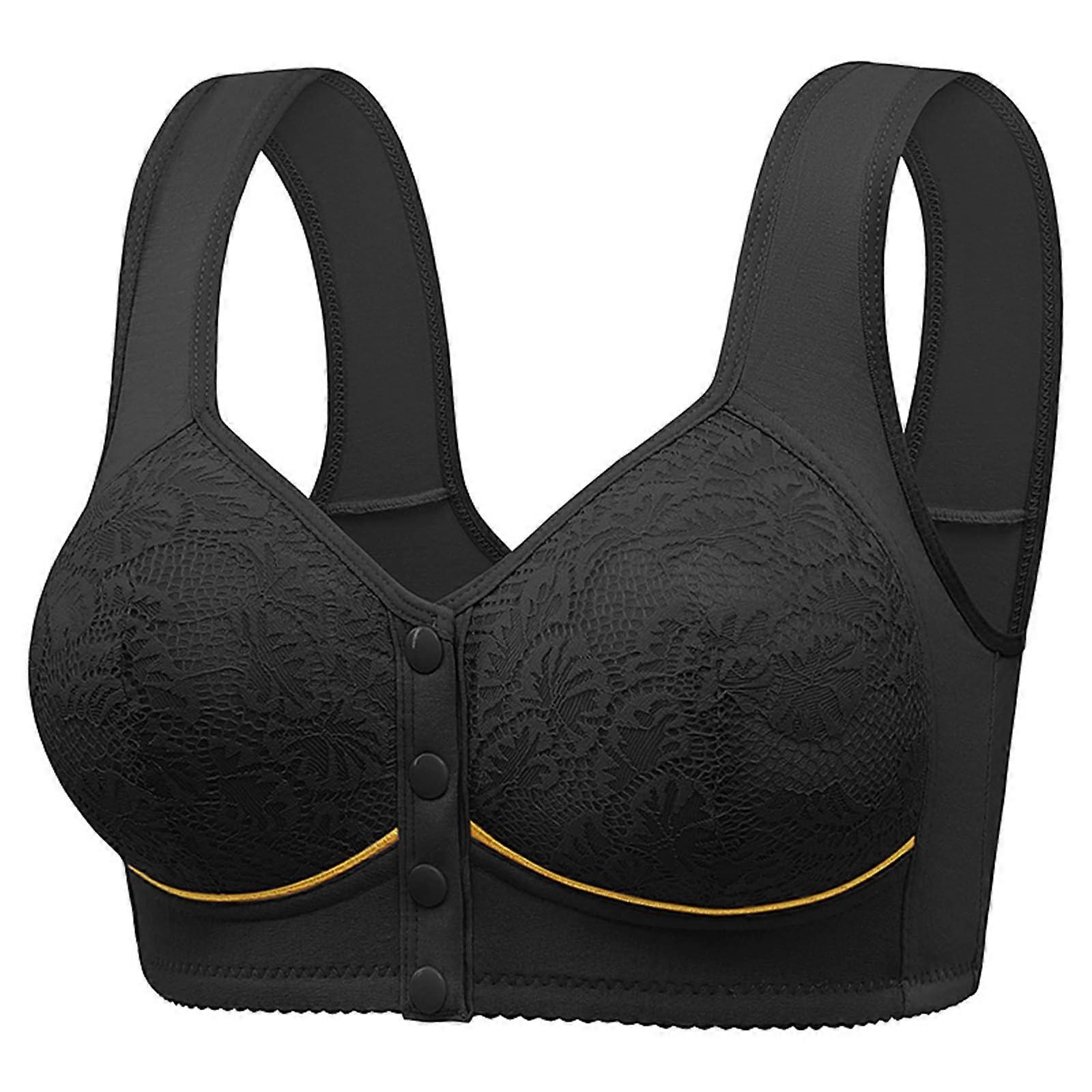 Comfortable Sexy Transparent Shoulder Strap for Women Backless Cordless Design with Convertible Straps in Black 44