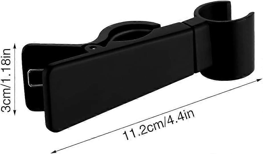 Handheld showerhead holder, showerhead holder, interchangeable handheld holder