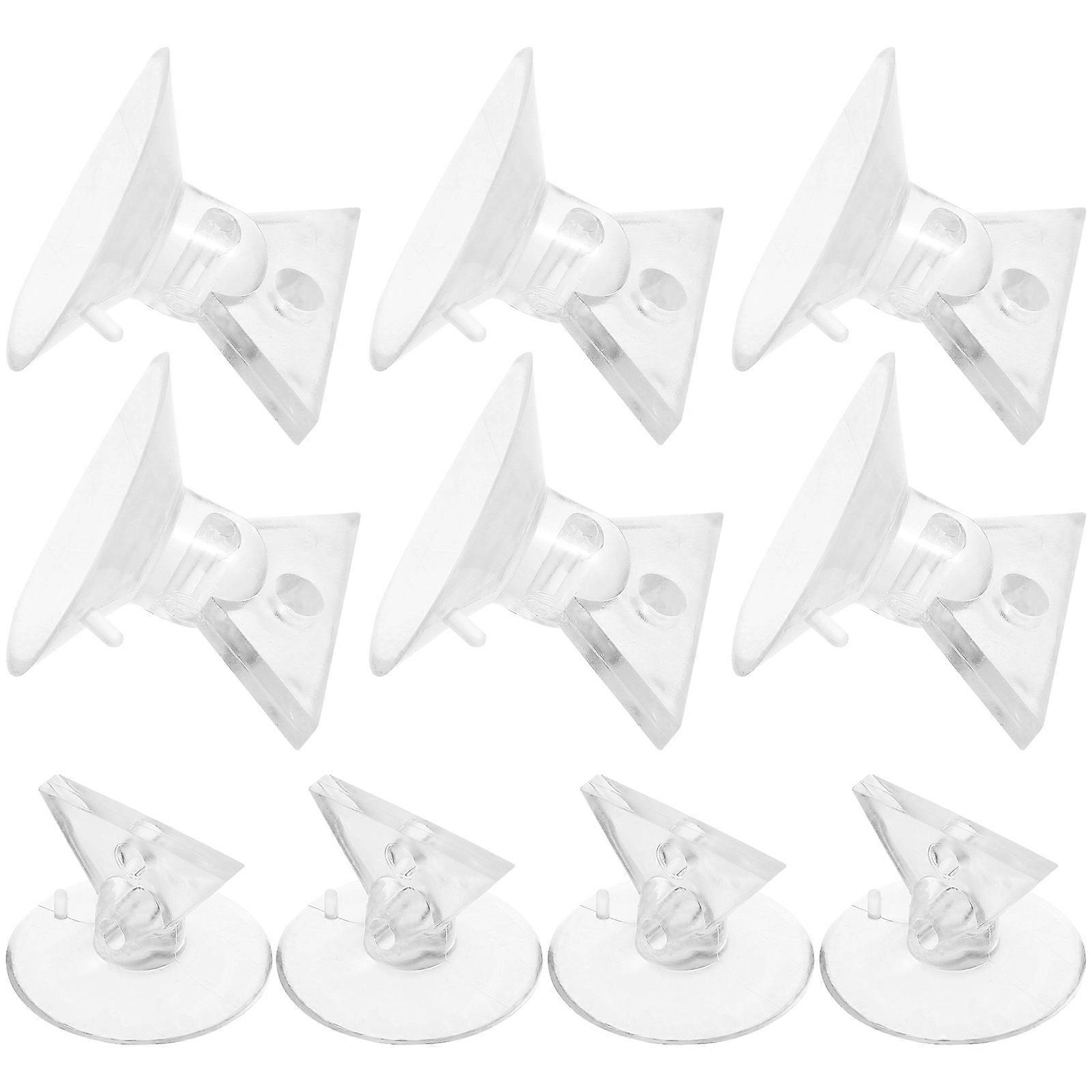 Broken Light Bulb Removal Tool Suction Cup Design Light Bulb Changer Home Maintenance Transparent 10Pack