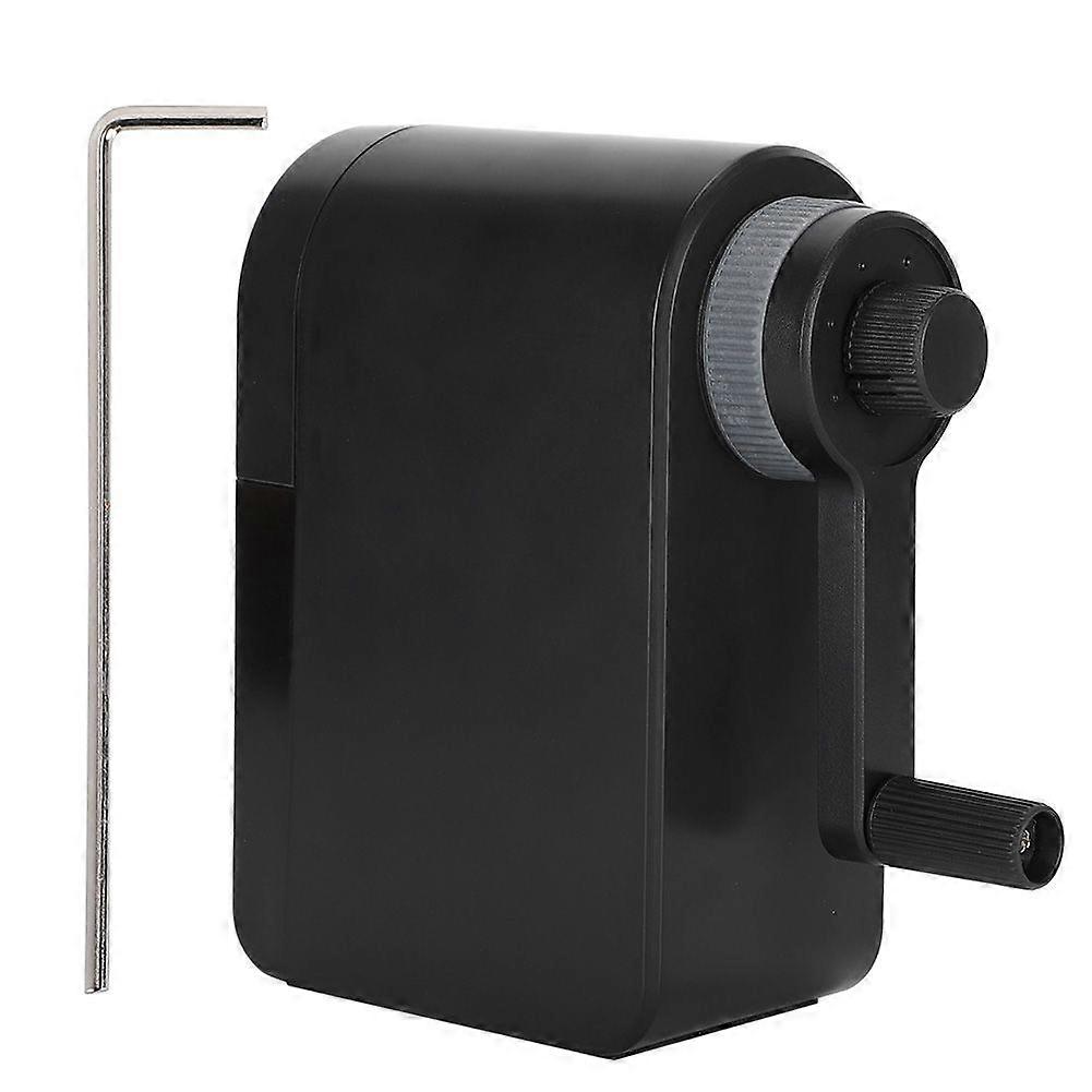 2025 Latest Model  Hand Crank Pencil Sharpeners Adjustable Points Cutting