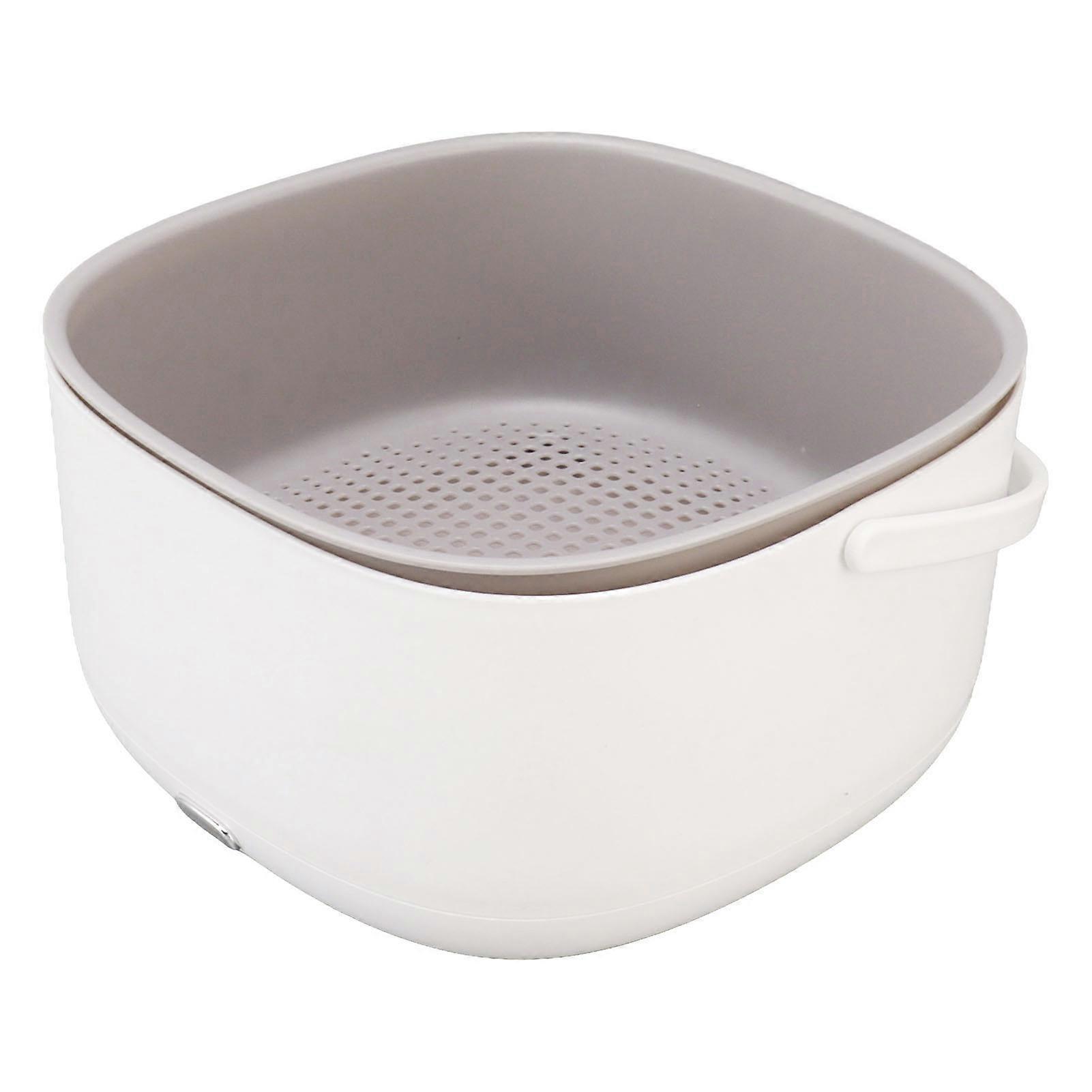 Fruit Vegetable Washing Machine 360 Degree Cleaning Fruit Vegetable Cleaner Device for Home Use