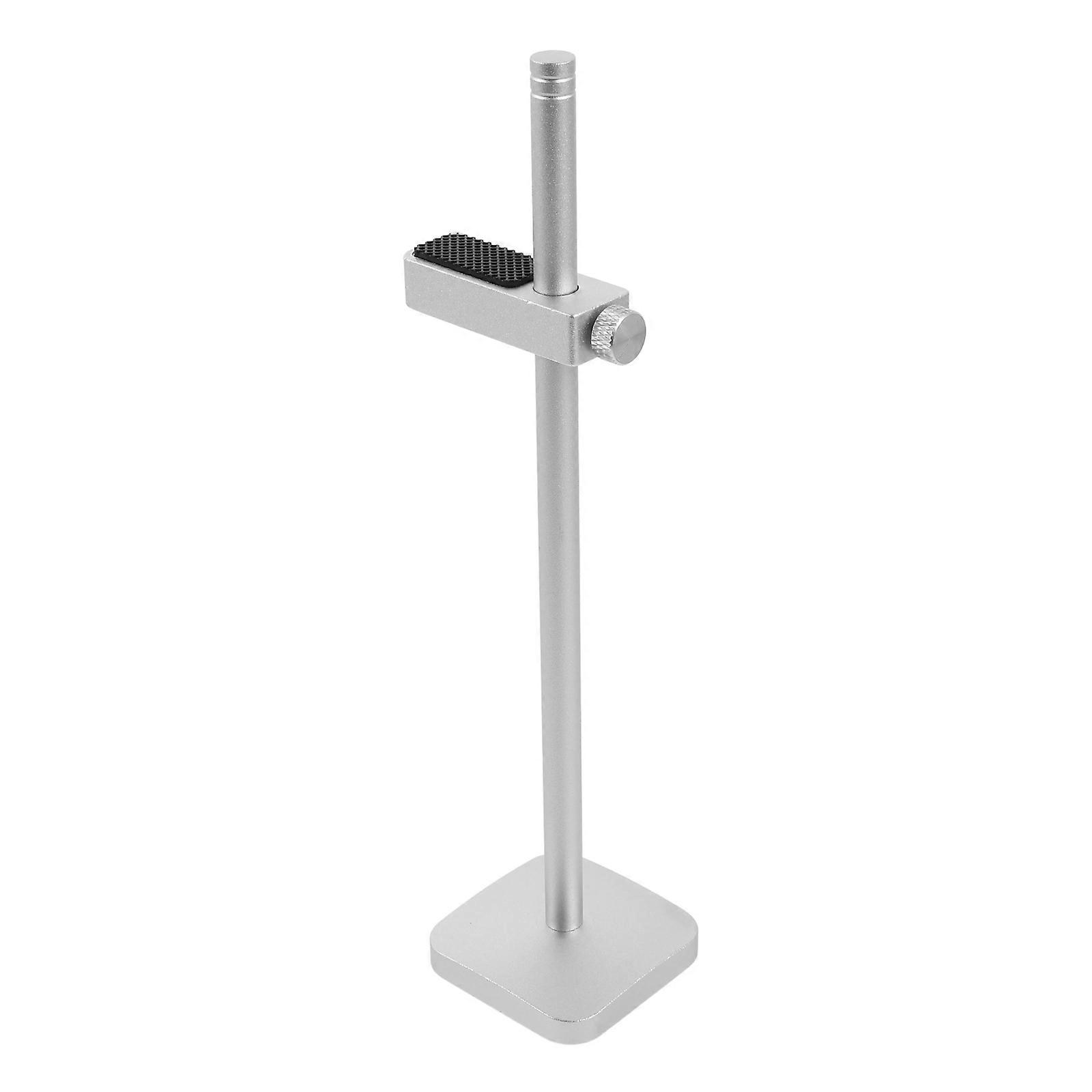 Graphics Card Gpu Support Desktop Computer Components Support Silver Square 1Pcs