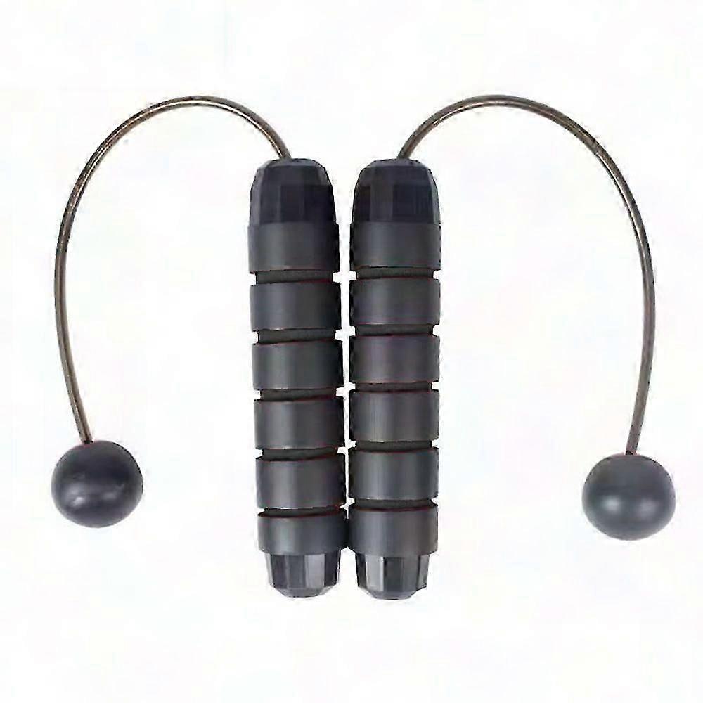 Weighted Jump Without Rope for Workout & Weight Loss