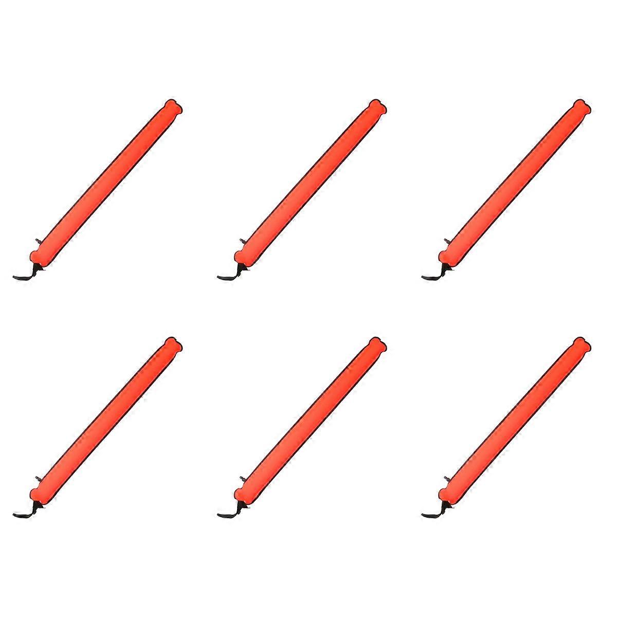 110cm Scuba Diving Marker Buoy SMB Signal Tube Safety Gear
