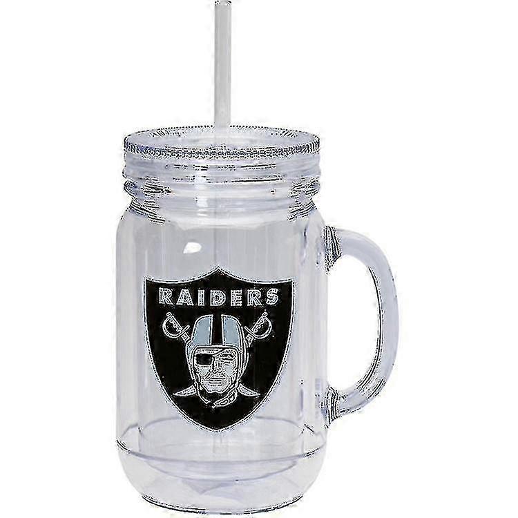 Raiders 4-osainen vuodevaatteet suihkuverholla, tossuilla ja lasilla