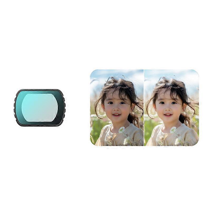 For DJI Osmo Pocket 3 Camera Lens Filter
