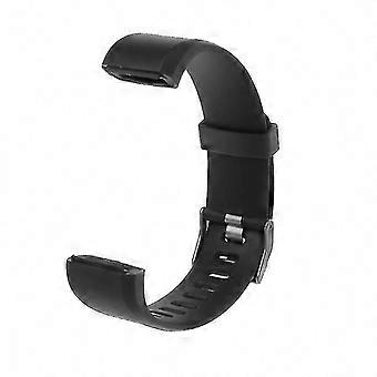 Smartwatch Silica Armband Armband Atmungsaktiv Schweißfest für ID115 Plus