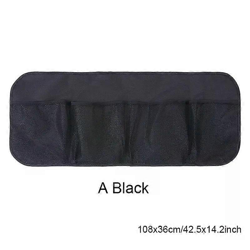 Large Size Car Trunk Organizer Fit For SUV MPV Universal Back Seat Organizer Car Seat Organizer Bag Seat Back Bag Stowing Tidy