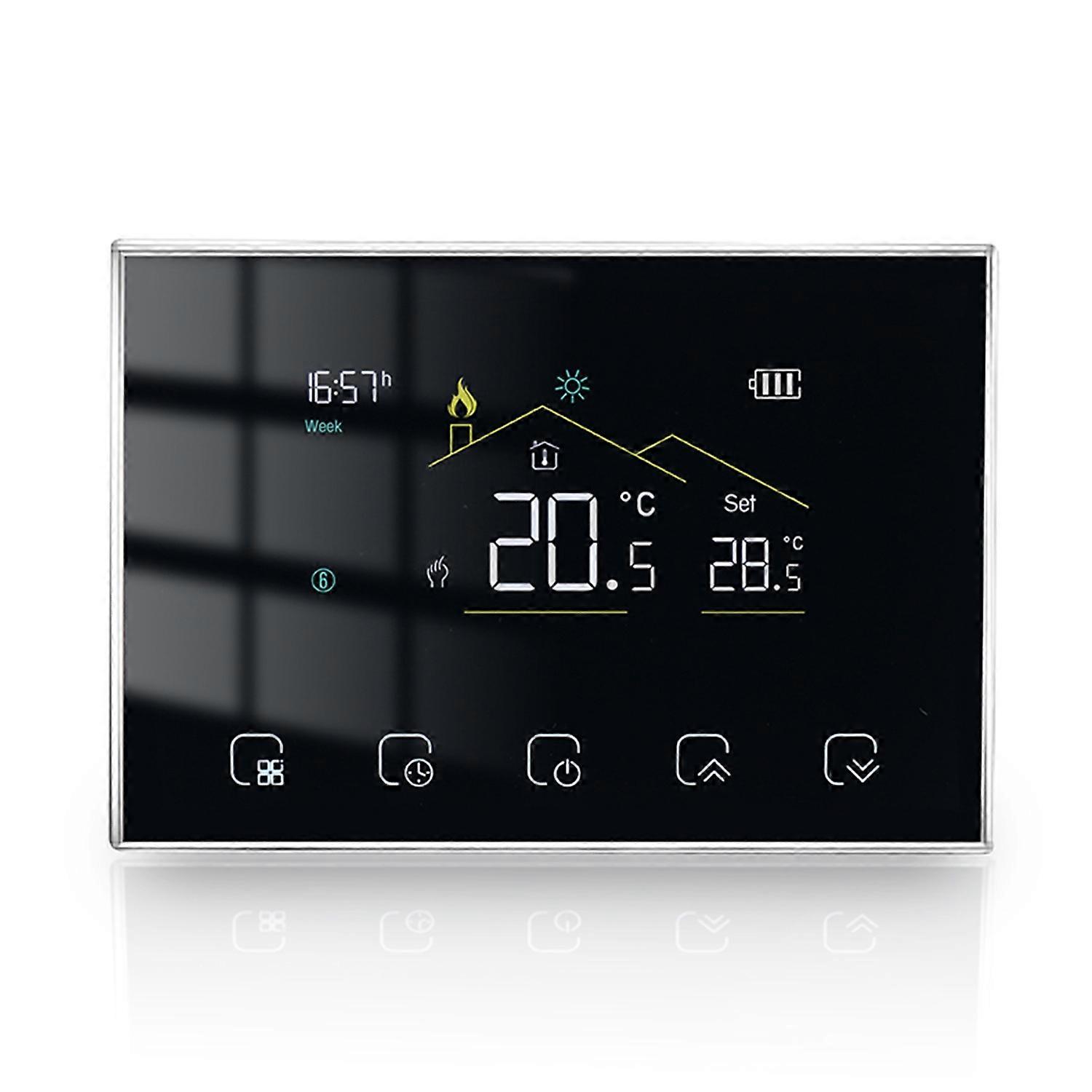 Smart WiFi Thermostat, Specification:Electric Heating Electric Heating