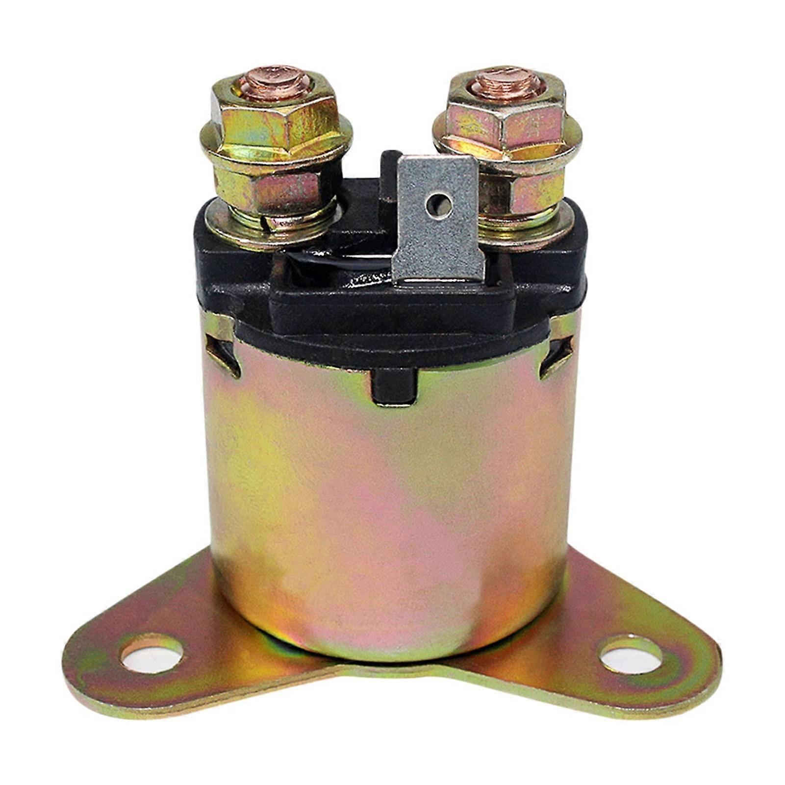 Starter Relay With Magnetic Coil For EC6500, EM3000, EMS3800, EX3000, EW190, 3300-6500 Generators