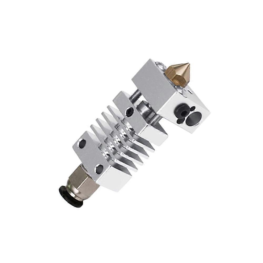 Hotend Extruder Kit for Ender 3, Complete Metal J-Head for Ender 3 V2, Pro, CR10/S Bowden 3D Printers, High Precision Nozzle