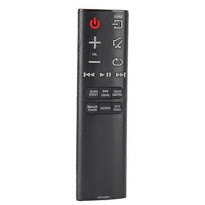 Remote Control - Zerodis - Ah59-02692E - Compatible With Samsung - Long Range - Energy Saving