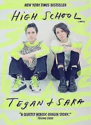 High School: A Memoir