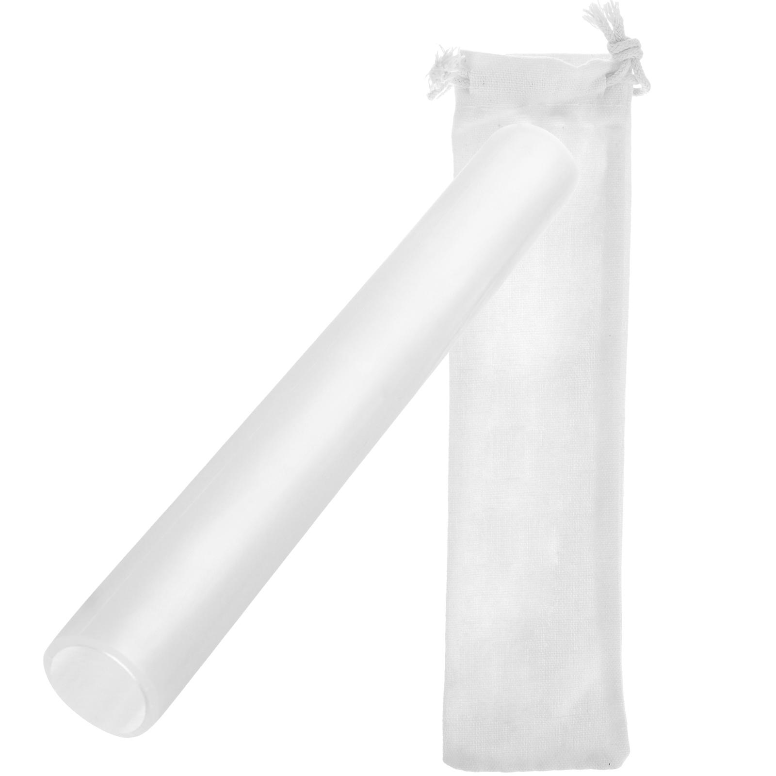 Acrylic Sound Bowl Mallet Stick for Meditation & Yoga – Lightweight, Smooth Finish, Ideal for Home, Temple, Study, and Relaxation Spaces