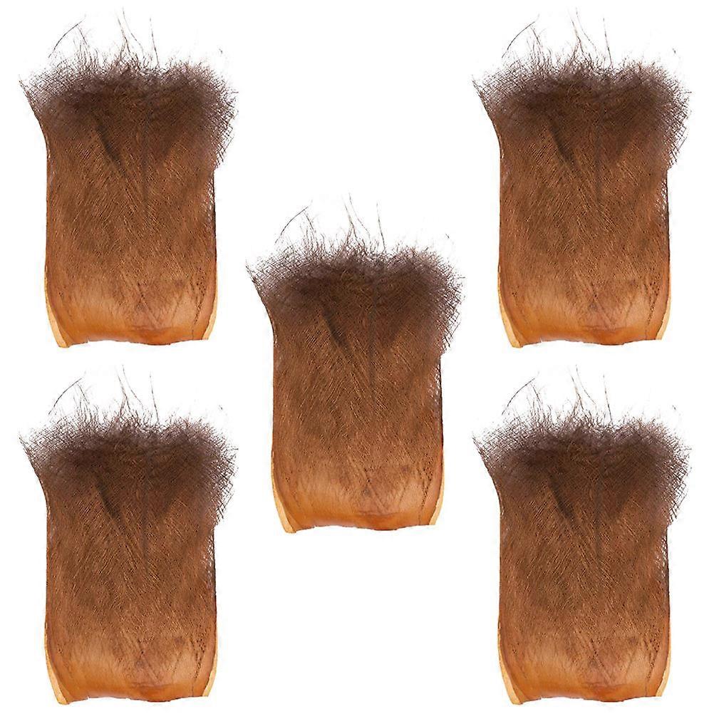 Palm Tree Bark Sheets for Landscaping and Decorative Background Made from Natural Palm Fiber Brown