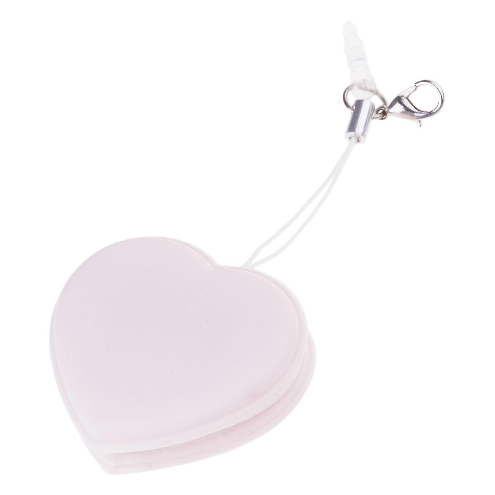 Phone Screen Cleaner Macaron Shape Mobile Phone Screen Wipe Portable Smartphone Cleaning Tools for Computer Screens  Pink
